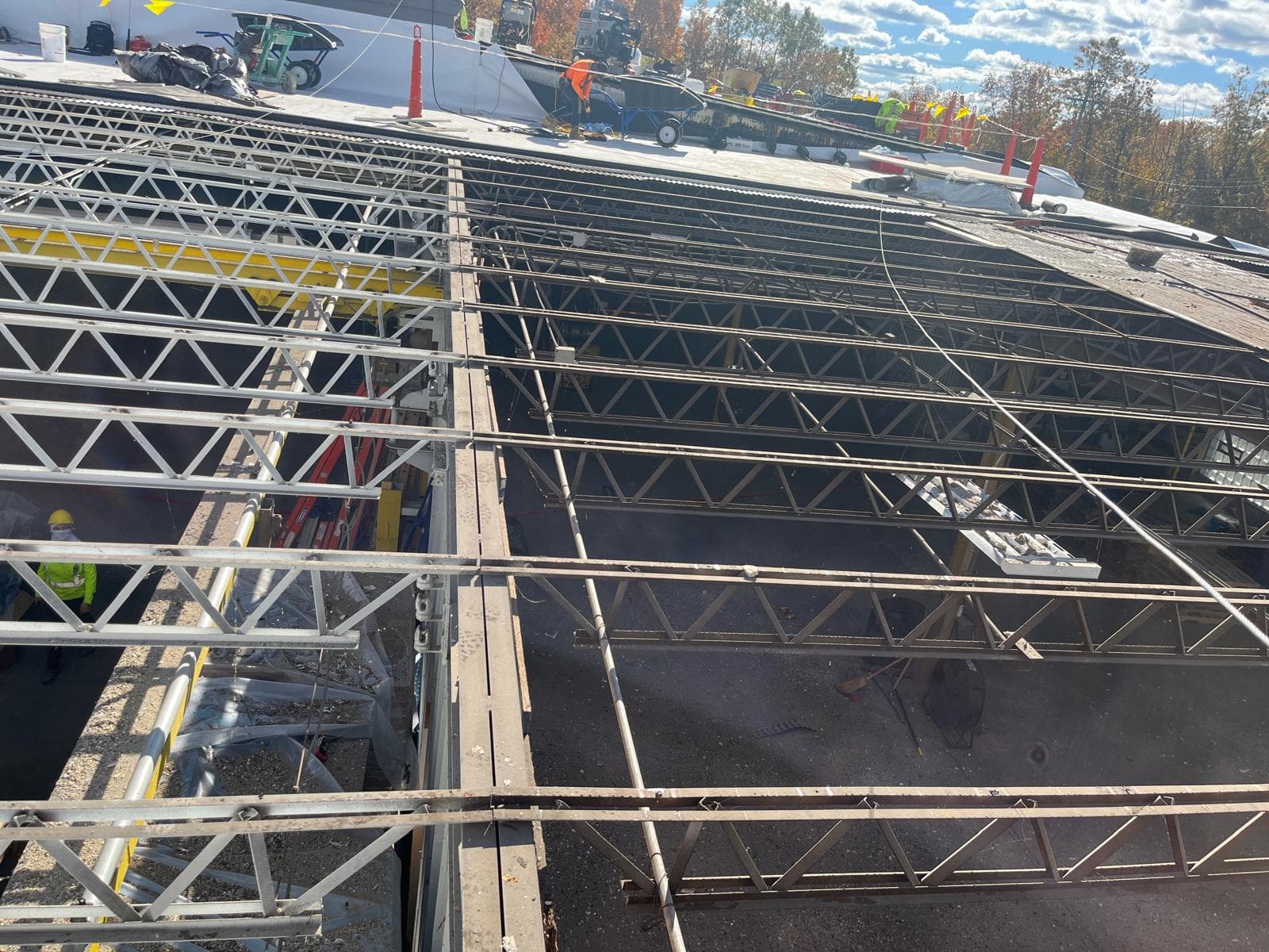 Metal Roofing commercial roofing service